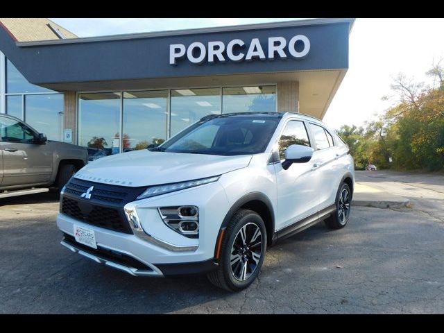 2024 Mitsubishi Eclipse Cross SE