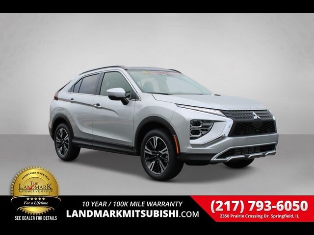 2024 Mitsubishi Eclipse Cross SE