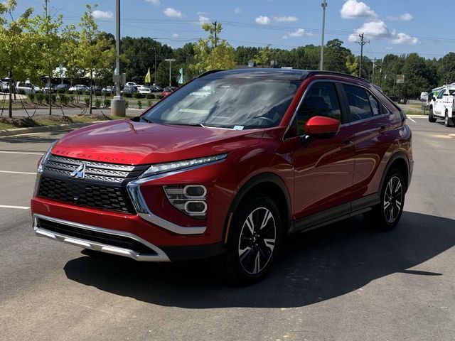 2024 Mitsubishi Eclipse Cross SE