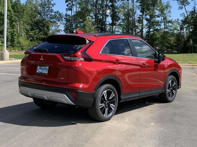 2024 Mitsubishi Eclipse Cross SE