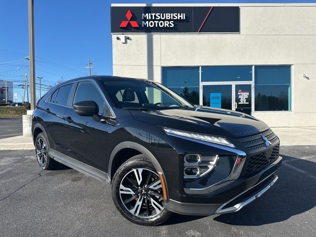 2024 Mitsubishi Eclipse Cross SE