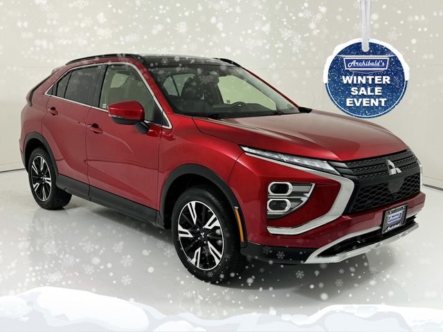 2024 Mitsubishi Eclipse Cross SE