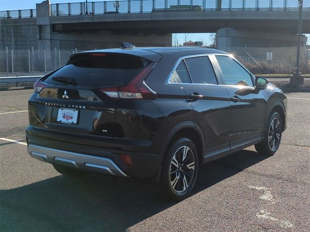 2024 Mitsubishi Eclipse Cross SE