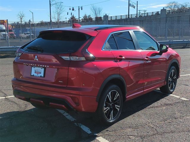 2024 Mitsubishi Eclipse Cross SE