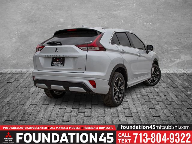 2024 Mitsubishi Eclipse Cross SE