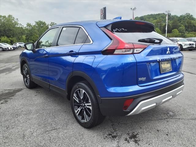 2024 Mitsubishi Eclipse Cross SE