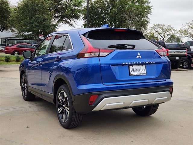 2024 Mitsubishi Eclipse Cross SE