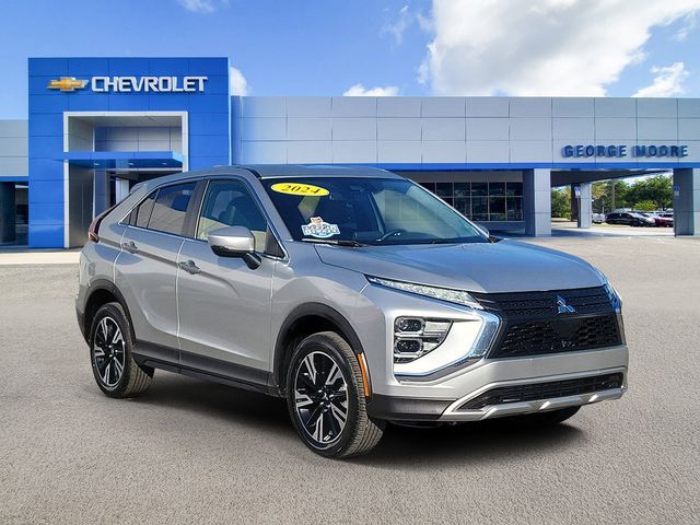 2024 Mitsubishi Eclipse Cross SE