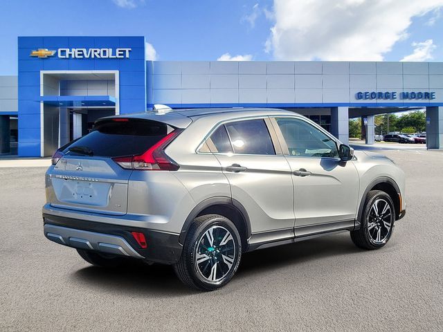 2024 Mitsubishi Eclipse Cross SE