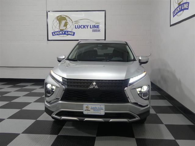 2024 Mitsubishi Eclipse Cross SE