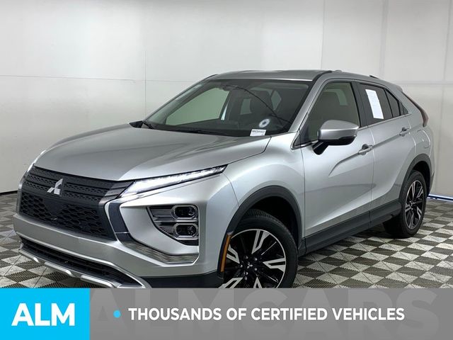 2024 Mitsubishi Eclipse Cross SE