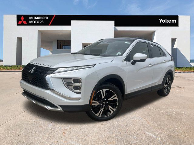 2024 Mitsubishi Eclipse Cross SE