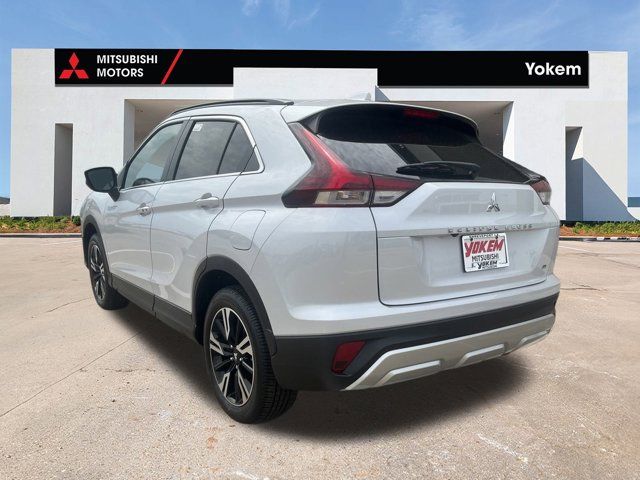 2024 Mitsubishi Eclipse Cross SE