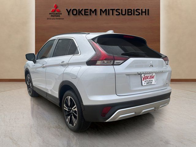 2024 Mitsubishi Eclipse Cross SE