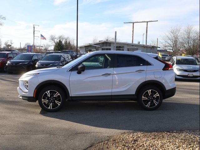 2024 Mitsubishi Eclipse Cross SE