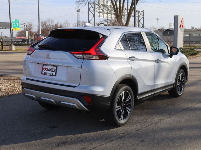 2024 Mitsubishi Eclipse Cross SE