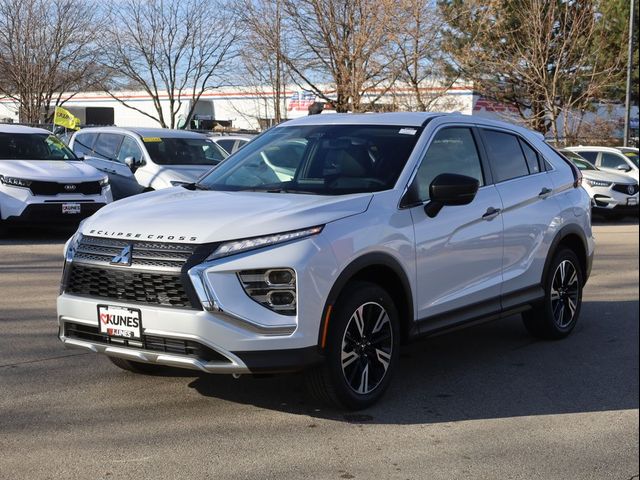 2024 Mitsubishi Eclipse Cross SE