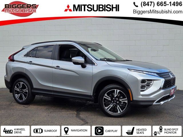 2024 Mitsubishi Eclipse Cross SE