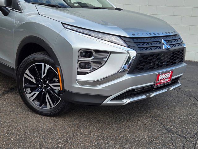 2024 Mitsubishi Eclipse Cross SE