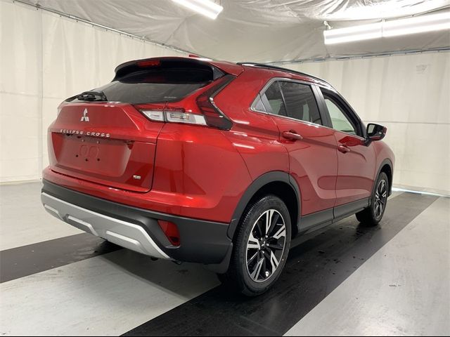 2024 Mitsubishi Eclipse Cross SE