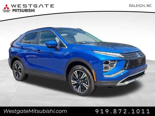 2024 Mitsubishi Eclipse Cross SE