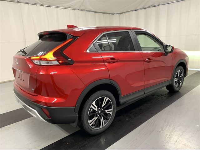 2024 Mitsubishi Eclipse Cross SE