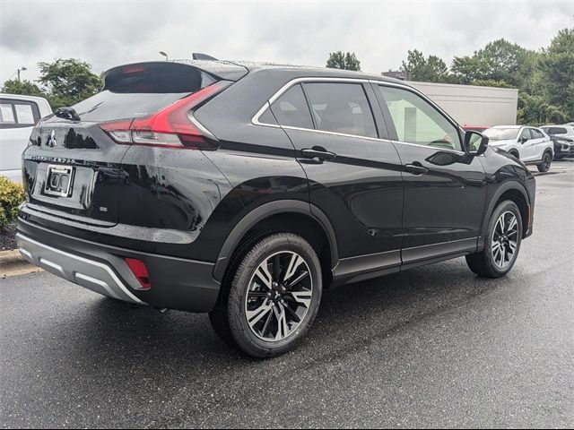 2024 Mitsubishi Eclipse Cross SE