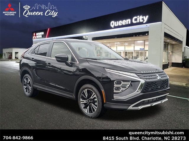 2024 Mitsubishi Eclipse Cross SE