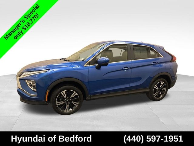 2024 Mitsubishi Eclipse Cross SE