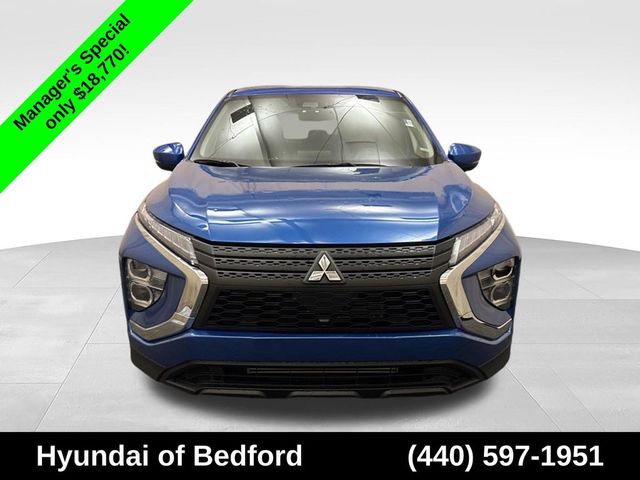 2024 Mitsubishi Eclipse Cross SE