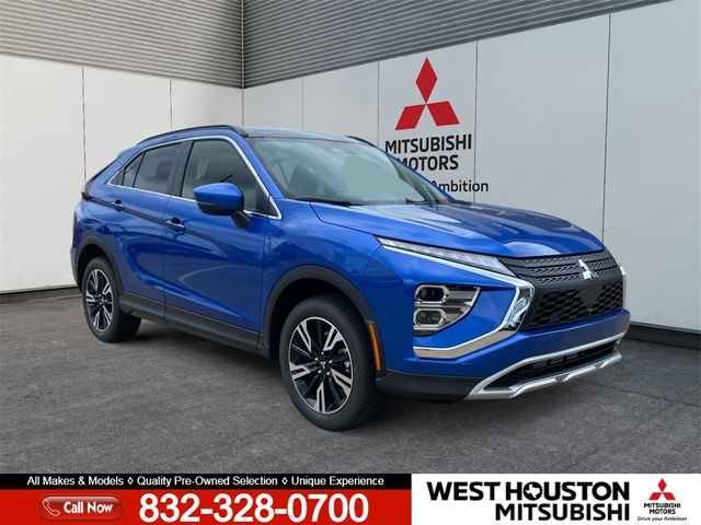 2024 Mitsubishi Eclipse Cross SE