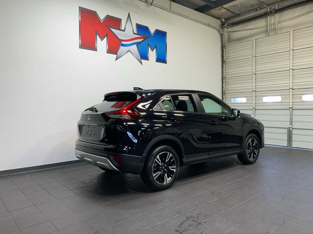 2024 Mitsubishi Eclipse Cross SE