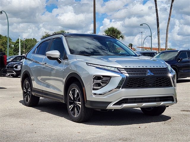 2024 Mitsubishi Eclipse Cross SE