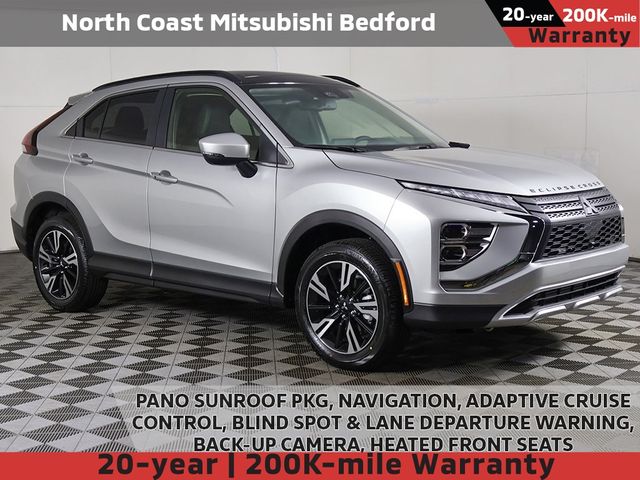 2024 Mitsubishi Eclipse Cross SE