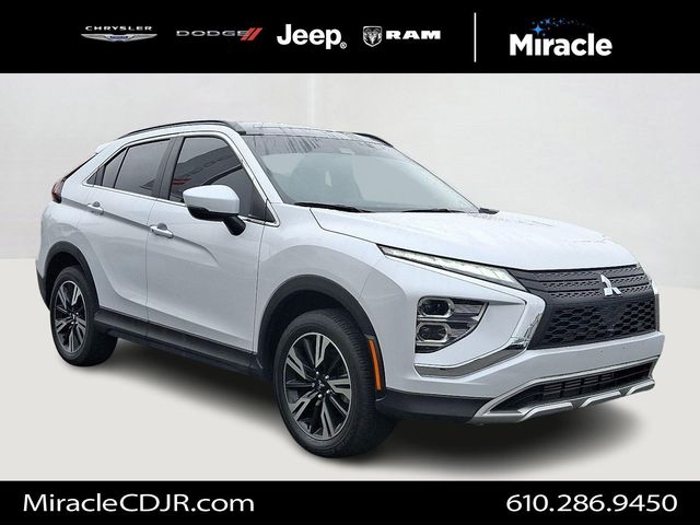 2024 Mitsubishi Eclipse Cross SE