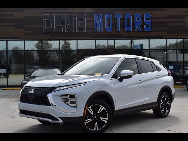 2024 Mitsubishi Eclipse Cross SE