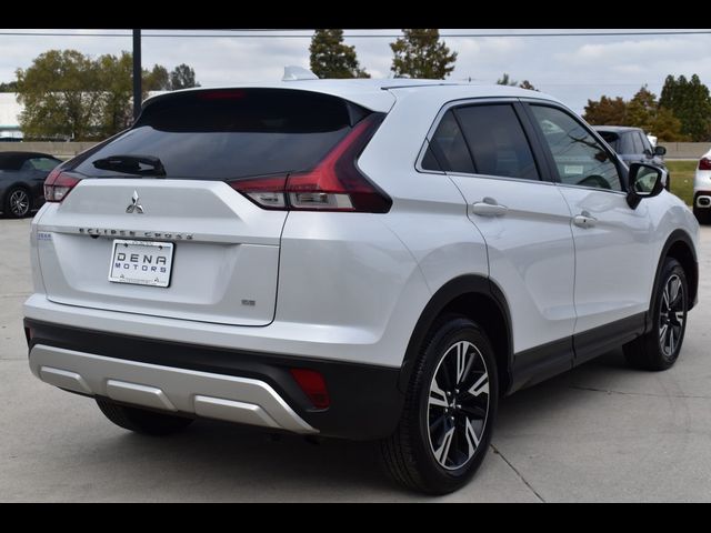 2024 Mitsubishi Eclipse Cross SE