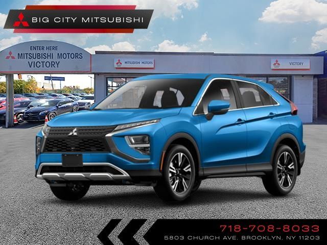 2024 Mitsubishi Eclipse Cross SE