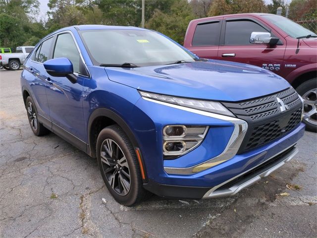2024 Mitsubishi Eclipse Cross SE