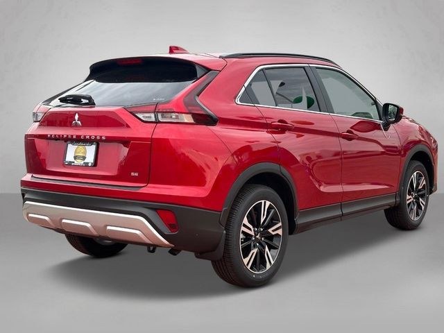 2024 Mitsubishi Eclipse Cross SE