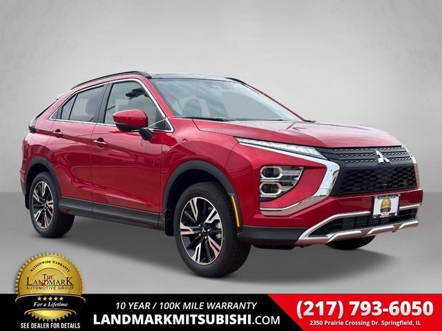 2024 Mitsubishi Eclipse Cross SE