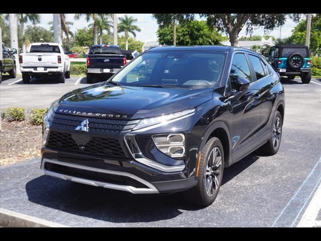 2024 Mitsubishi Eclipse Cross SE