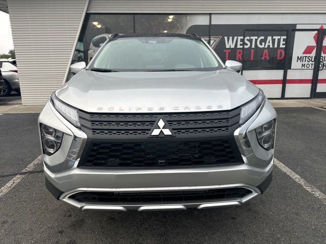 2024 Mitsubishi Eclipse Cross SE