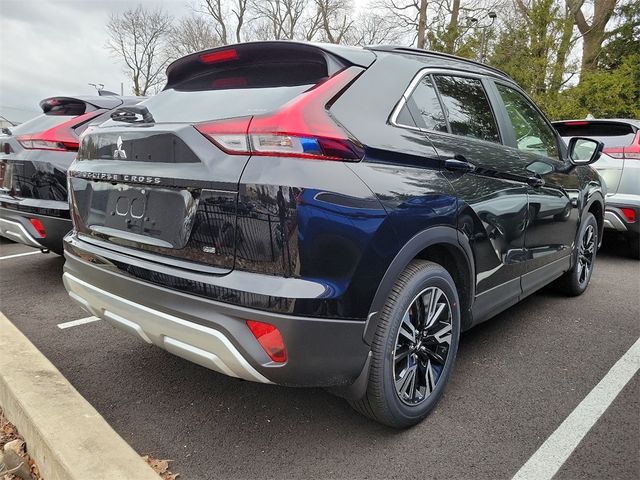 2024 Mitsubishi Eclipse Cross SE