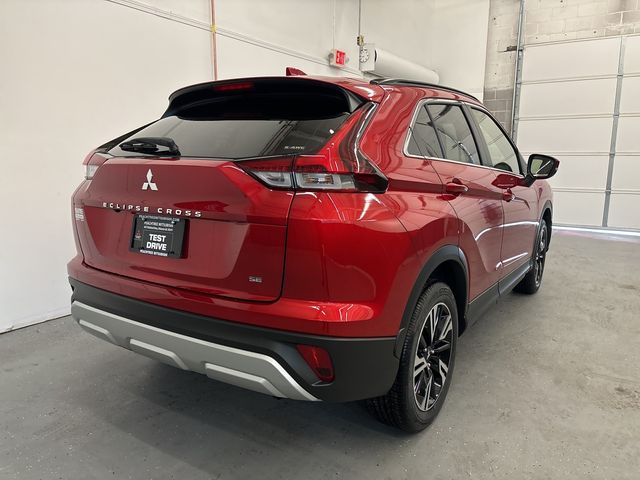 2024 Mitsubishi Eclipse Cross SE