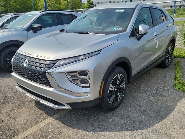 2024 Mitsubishi Eclipse Cross SE