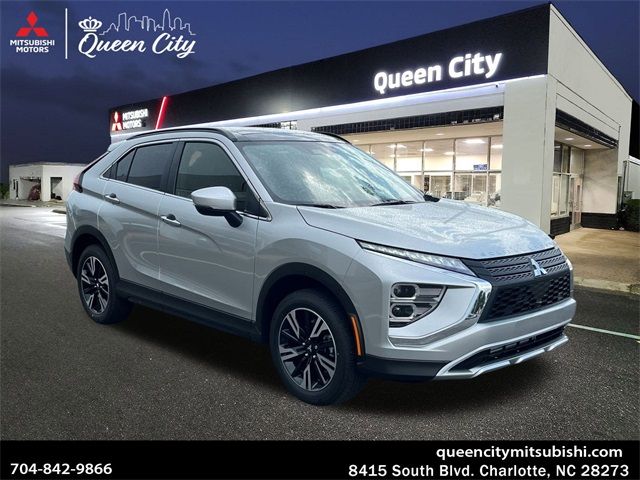 2024 Mitsubishi Eclipse Cross SE