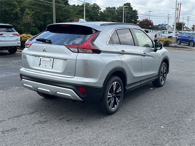 2024 Mitsubishi Eclipse Cross SE