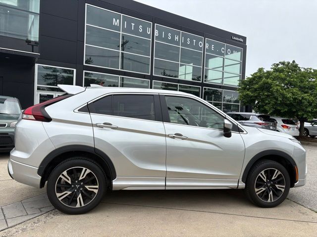 2024 Mitsubishi Eclipse Cross SE