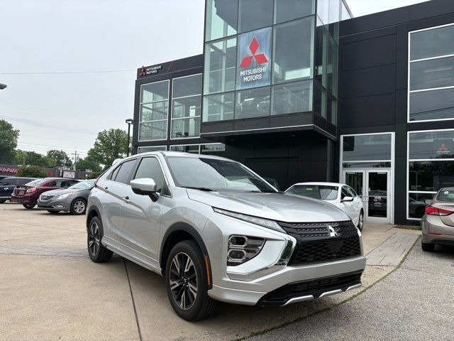 2024 Mitsubishi Eclipse Cross SE
